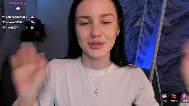 Chat XXX Live Aria_Mila