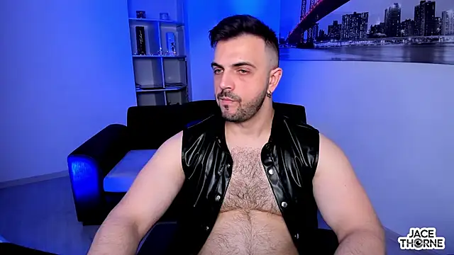 Jace_Thorne webkamerás műsora