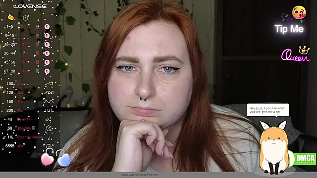 Chat XXX ao vivo de Alicia_love00