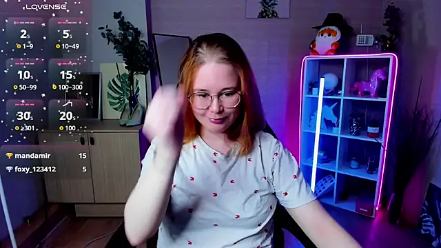 Anny_Twelvetrees Chat XXX in diretta