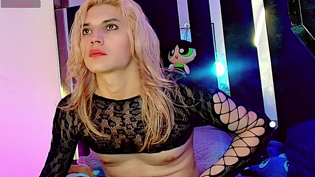 Show modela honey_skin na web-kameri