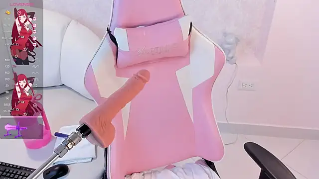 Miliaangeles' Live XXX Chat