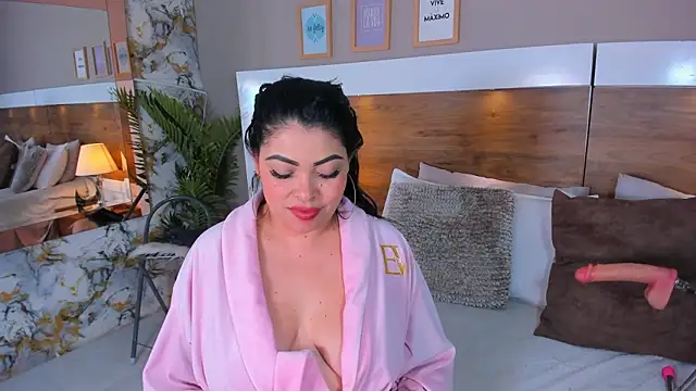 Czat XXX na żywo – EmaBakker