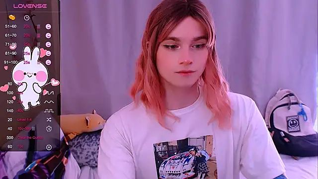 Živý XXX chat Alice_Hells