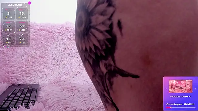 LilSasha's Live XXX Chat