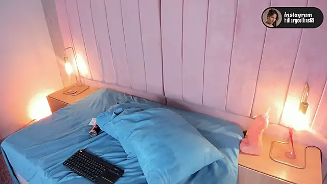 Hillary_Collins1's Live XXX Chat