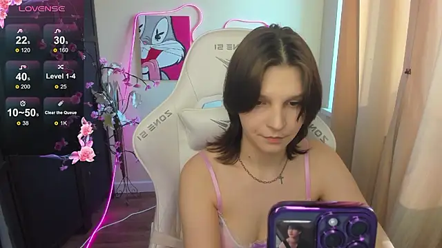 AudreyyKim's Live XXX Chat