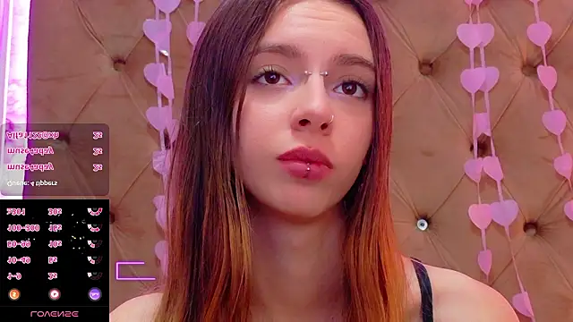 CoraVex Live XXX-Chat