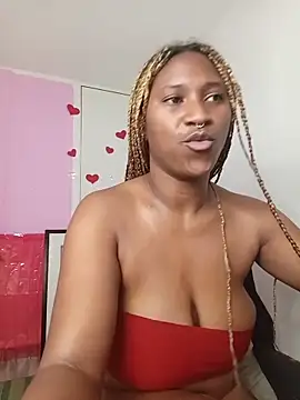 แชท XXX สดของ EvonyFoxxx