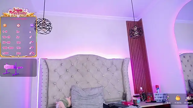 Chatroom XXX en direct de Eva_Walker_1