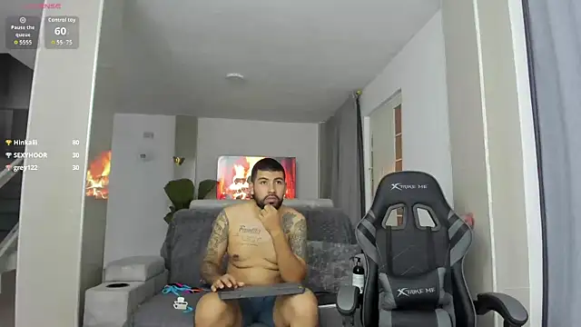 DulceRomance's Webcam Show