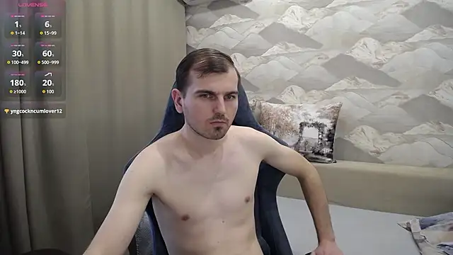 SerzhKorol1 Live XXX-chat
