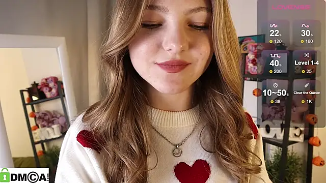 Sue_Sanders Pertunjukan Webcam