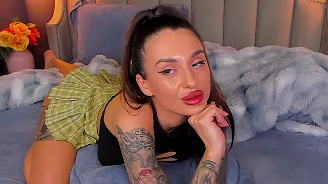 SonyaParker Live XXX-chat