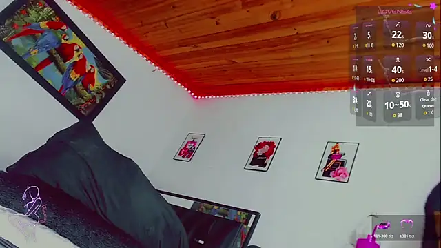 Master_Kenndal69: διαδικτυακό σόου στην κάμερα