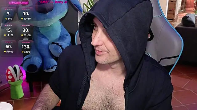 Gil_gamesh90 Chat XXX in diretta