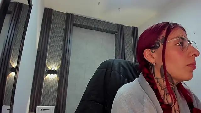 Chat XXX en directo de selene_red_