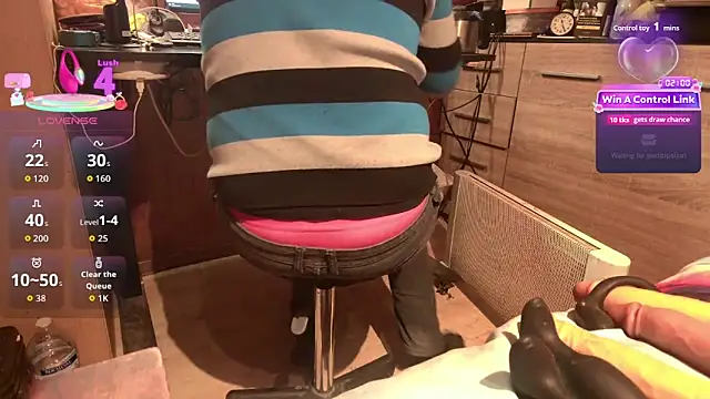 misteryman1956 ওয়েবক্যাম শো