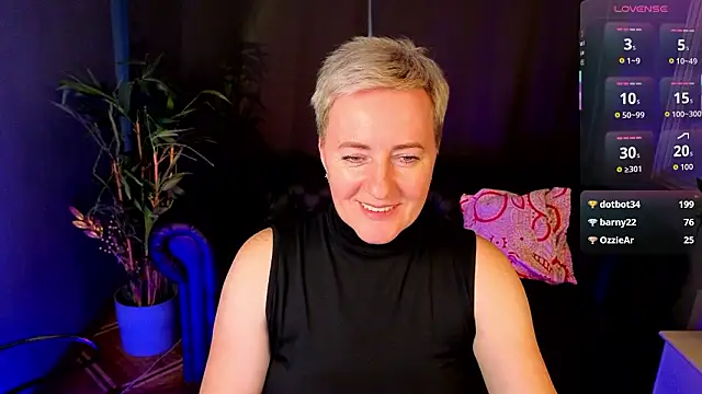 Nika_Smit's Live XXX Chat