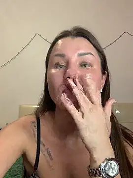 MiraMiss 라이브 XXX 채팅