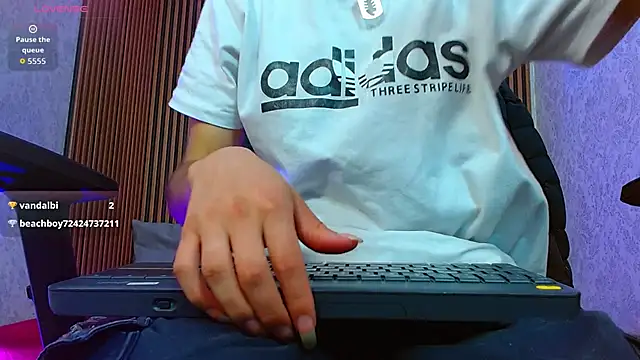 Axel_tay: вебкам-шоу