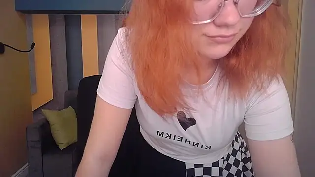 Živý XXX chat AngelinaLow