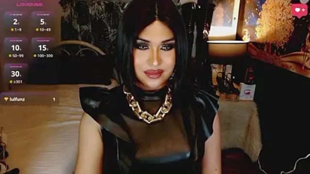 VictorinaDomのライブXXXチャット