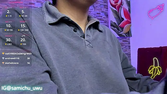 sammy_bunny1's Live XXX Chat