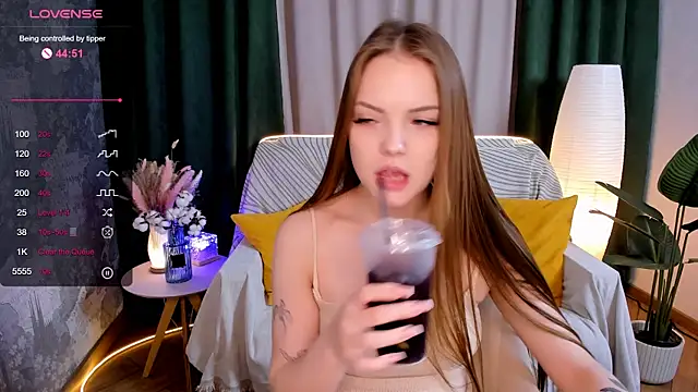 MelissaBell_ 라이브 XXX 채팅