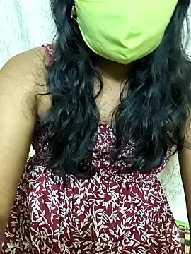 Shaliniqueen Obrolan Langsung XXX