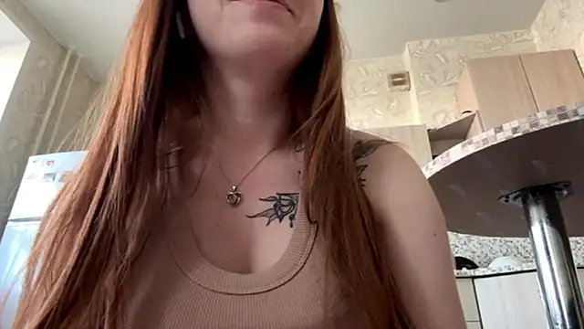 Show de webcam de AnnitaPaider