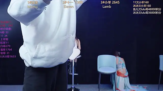 ty_0002 在線直播表演