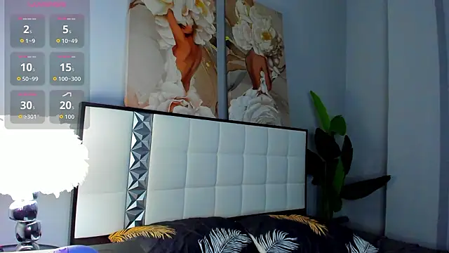 Show de webcam de Katy_Tiny