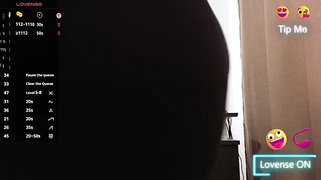 SpoilHerThick 라이브 XXX 채팅