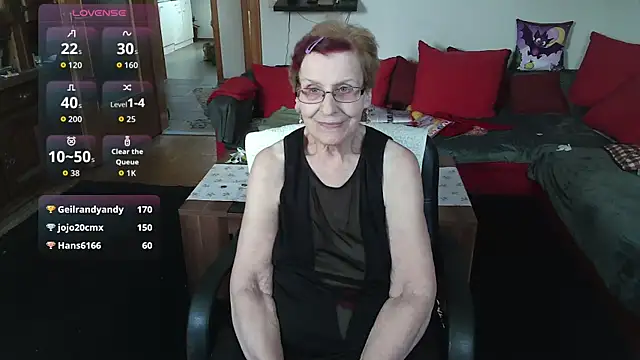 HeisseomaOriginal Chat XXX live