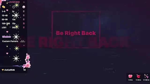 Brihanna_sexxxのライブXXXチャット