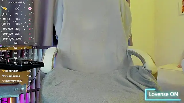 terry_gardner24 Adlı Modelin Canlı XXX Sohbeti