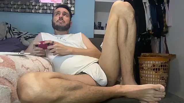 Alexitho25 Live XXX Chat