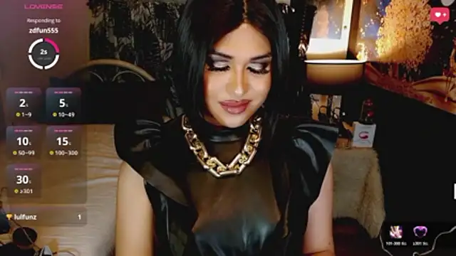 VictorinaDomのライブXXXチャット