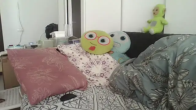 vitalik66679 Adlı Modelin Web Kamerası Şovu