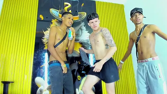 The_Panthers_Hot Webcamshow