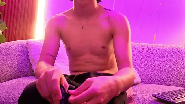 nico_vortex's Webcam Show