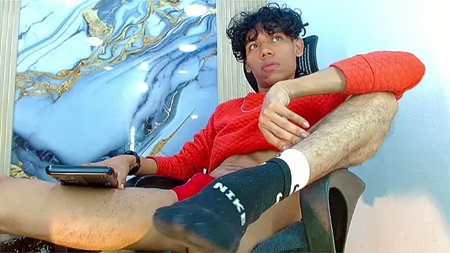 Show de webcam de DaviidBuckx_