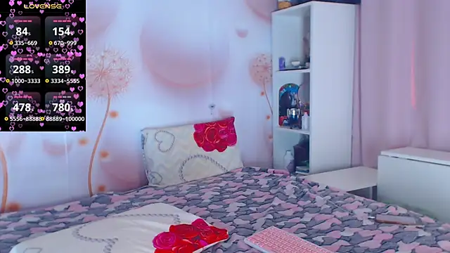 Chat XXX en directo de mooncandygirl