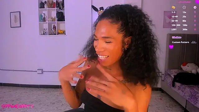 turabbitxx – Kamerová šou