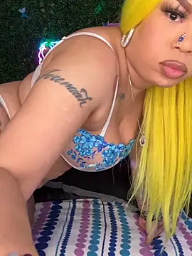 Show Webcam de RenaThickAss