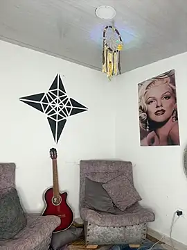 Webkamerová show Mydreams69