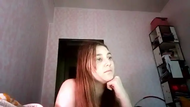 Živý XXX chat JanineThielman