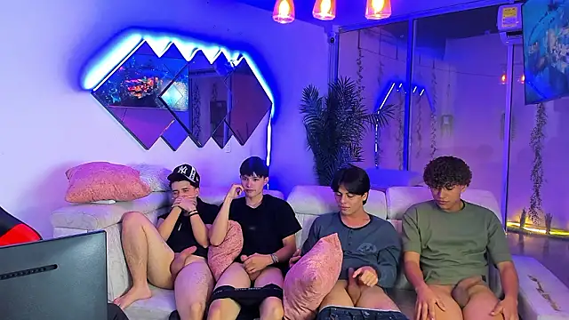 HouseofwarriosのライブXXXチャット