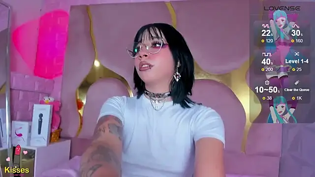 NaniiSisy 라이브 XXX 채팅